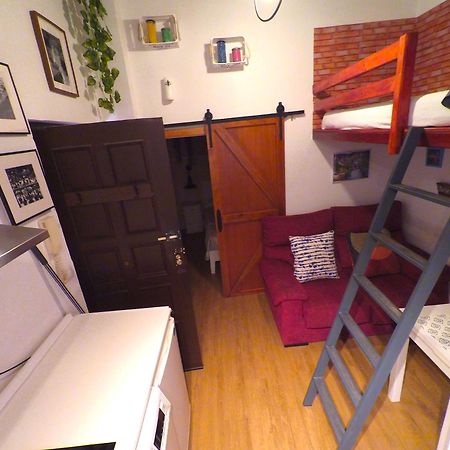 Apartamento Para 3 En Pleno Centro De Sevilla Eksteriør billede