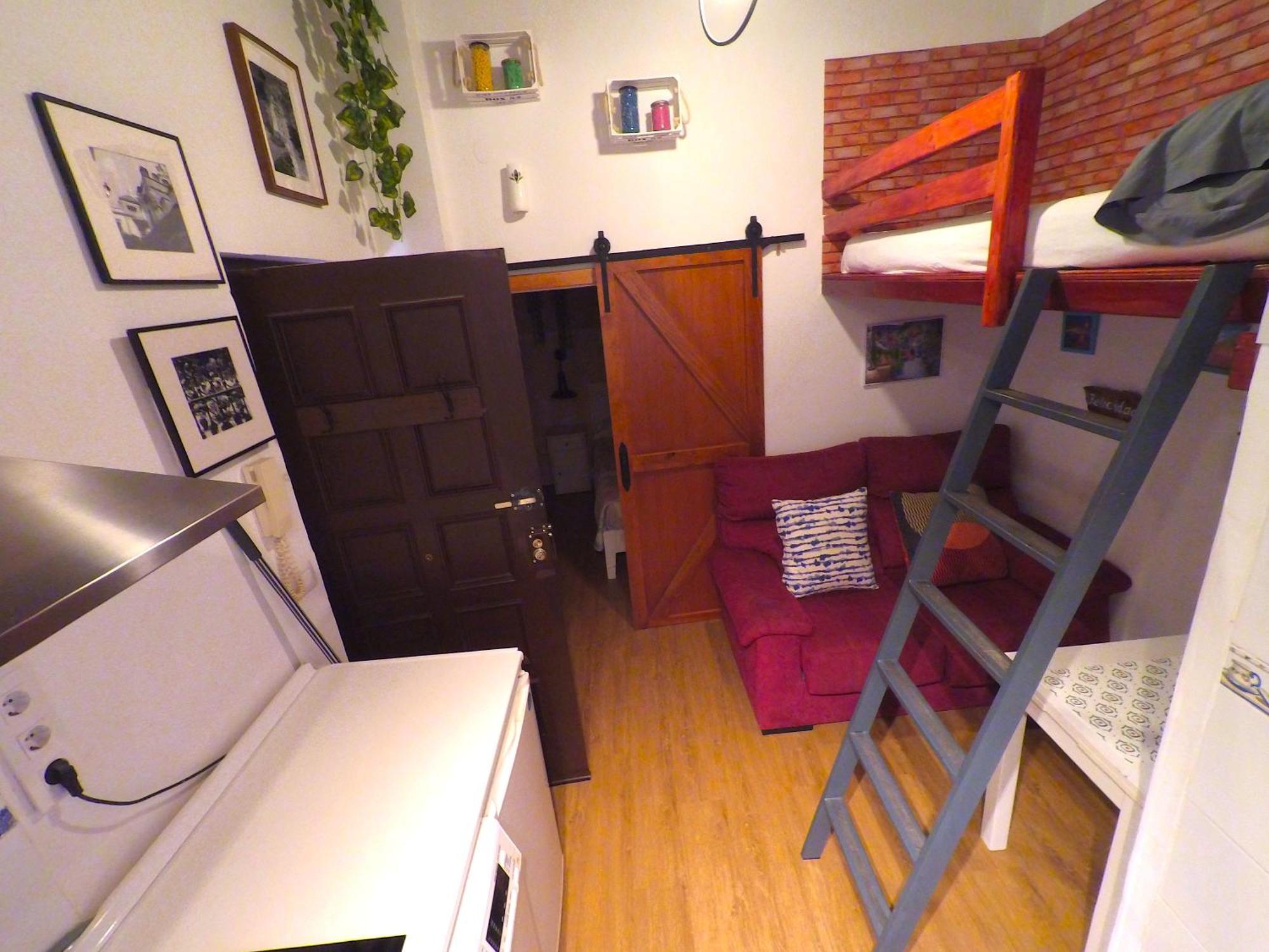 Apartamento Para 3 En Pleno Centro De Sevilla Eksteriør billede