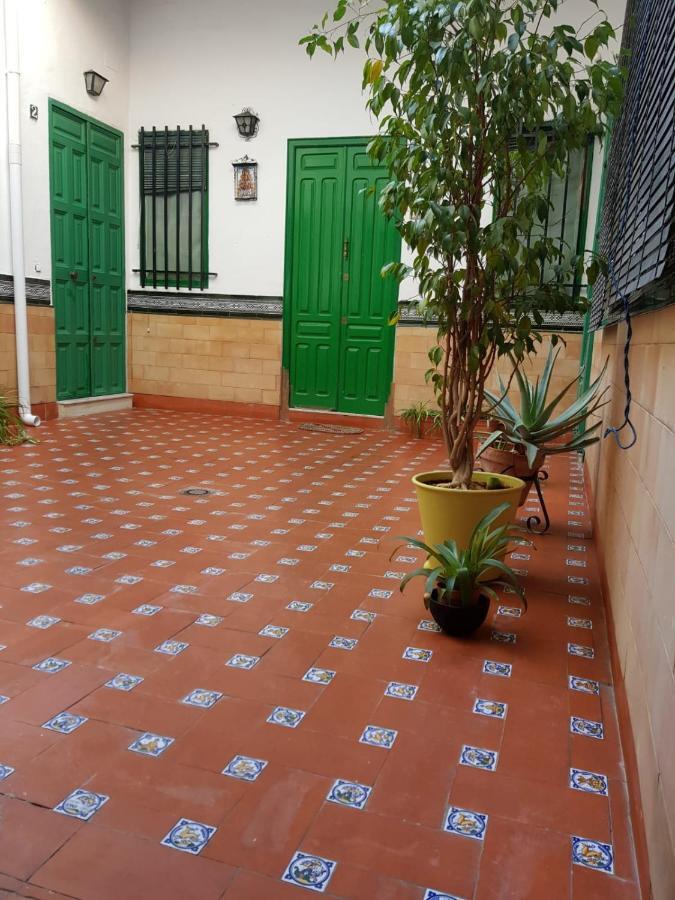 Apartamento Para 3 En Pleno Centro De Sevilla Eksteriør billede